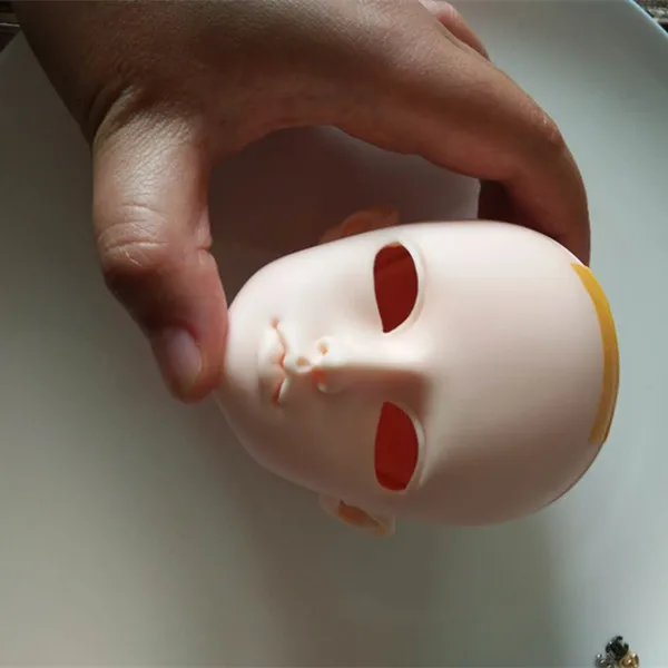 bjd head 3 