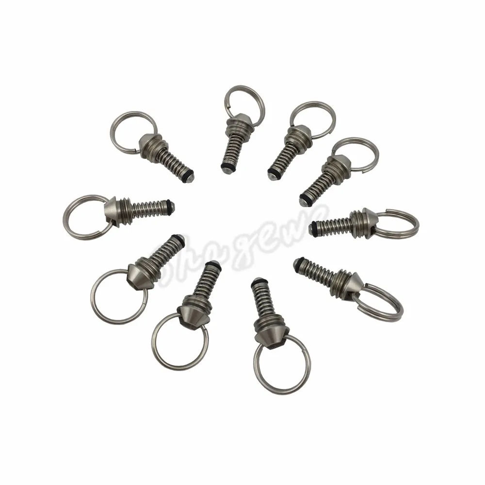 Stainless Steel Repair Pressure Relief Valve Ball Lock Beer Brewing Cornelius Style Homebrew Kegs Home Beer Soda Making Bar (4)