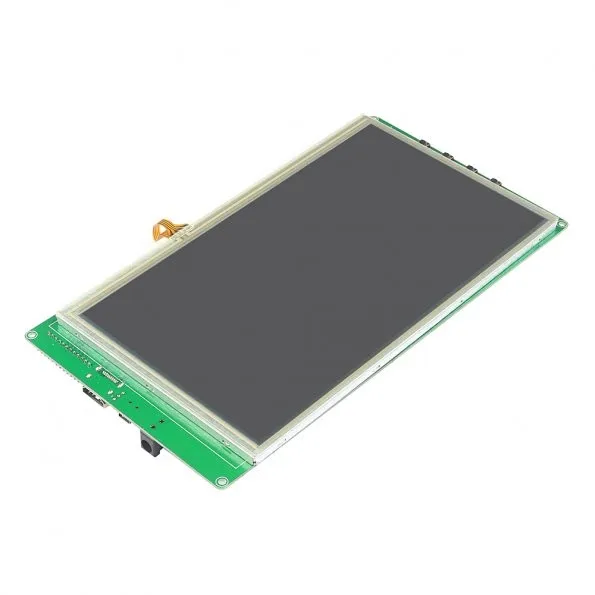 

Raspberry Pi 9 inch TFT LCD 800*480 Touch Screen Display for Raspberry Pi 2 B+ B