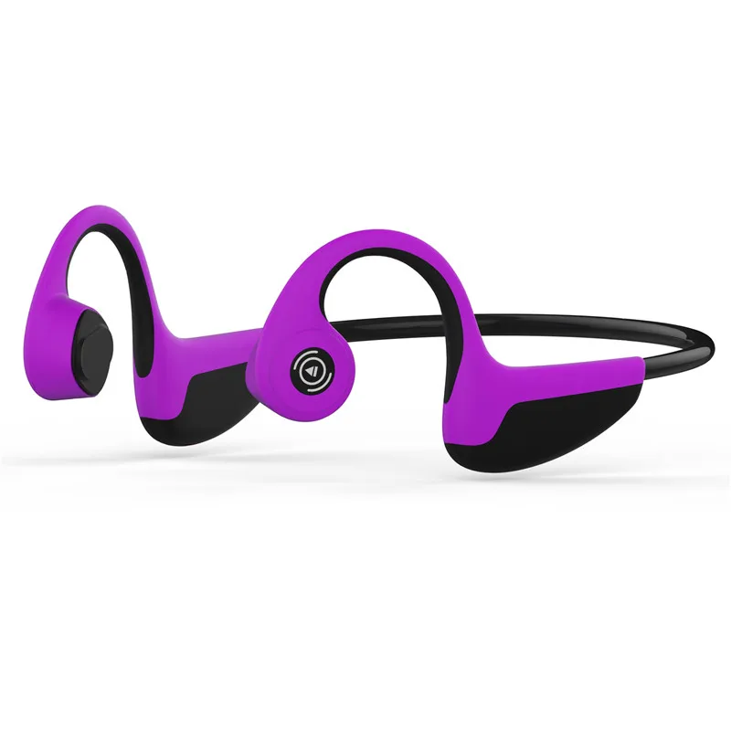 100% ORIGINAL S.Wear Z8 Bone Conduction Headphones Wireless Bluetooth 5.0 Earphone Outdoor Sports Headset Stereo Hands-free fashion wireless bluetooth earphone z8 bone conduction wireless stereo headphone bluetooth hands free headset with microphone