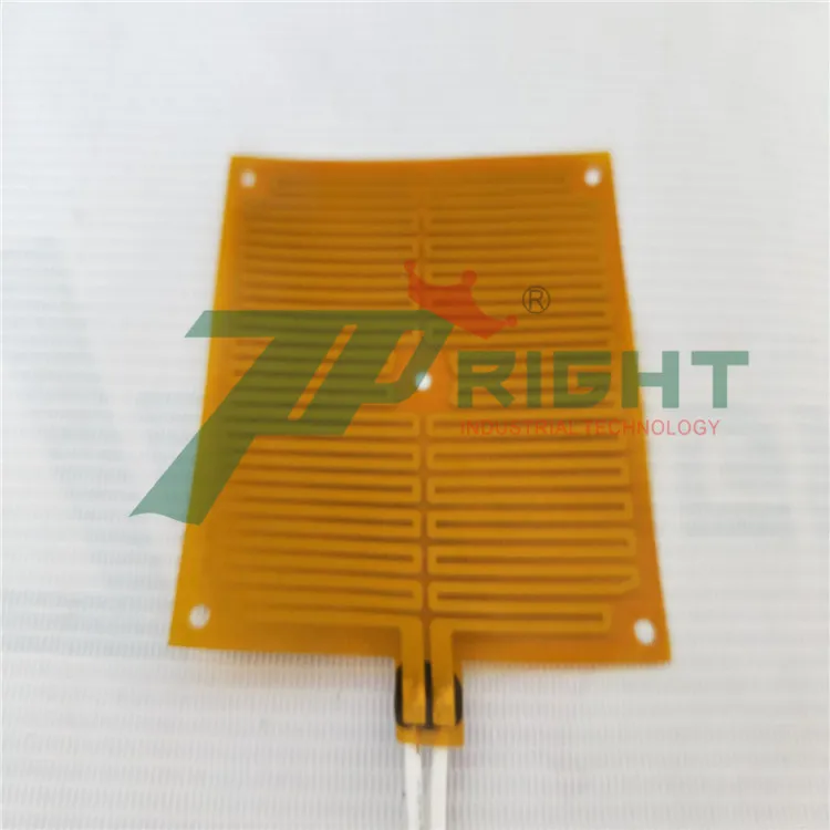Нагреватель фольги Kapton 48v115w по чертежу нашей компании|heater|heater heater |