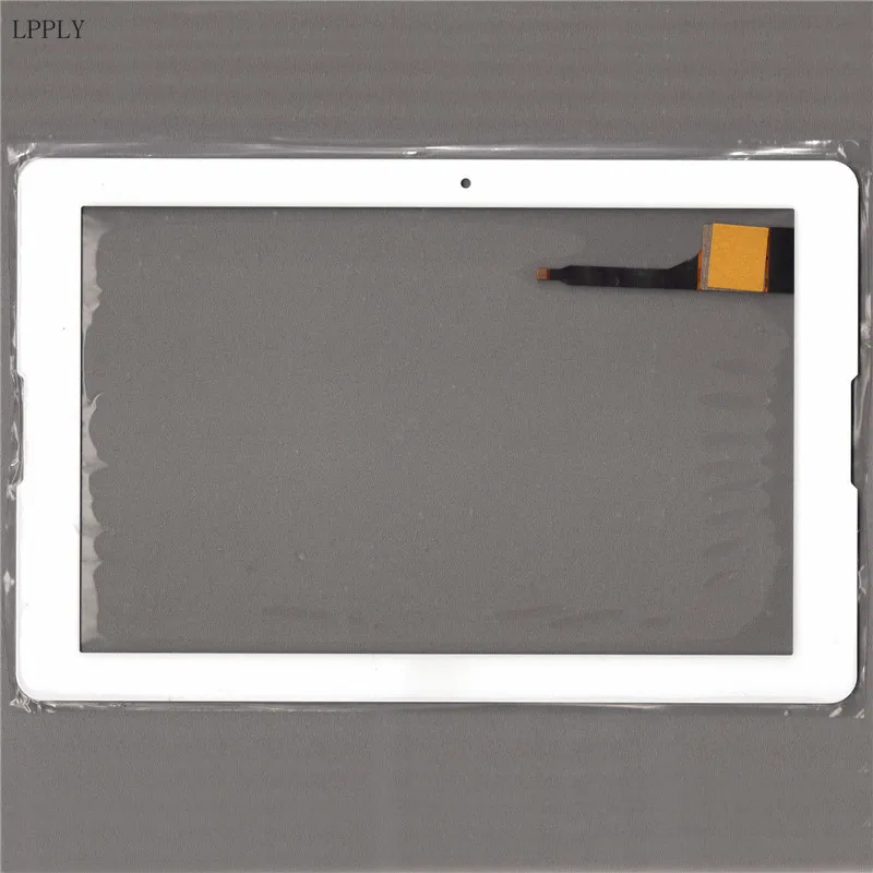 LPPLY новый белый для Acer Iconia One 10 B3 A20 A5008 сенсорный экран дигитайзер сенсор запасные