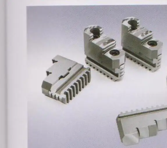Два-кусок губки для K11-200 кулачковый патрон станка токарный патрон