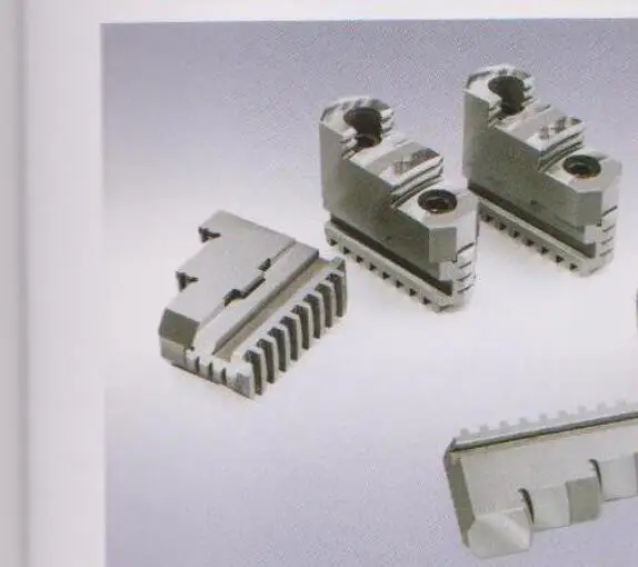 

Two-piece jaws for K11-200 jaw chuck Machine tool Lathe chuck