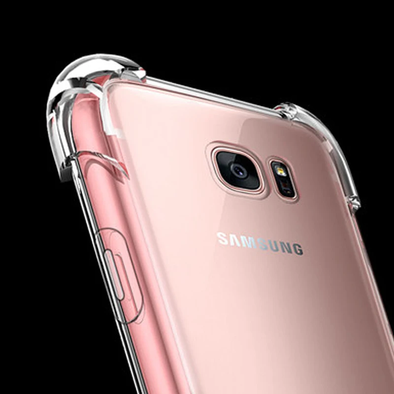 Xinwen роскошный ударопрочный чехол для телефона capinha etui coque cover samsung galaxy s6 edge s6edge