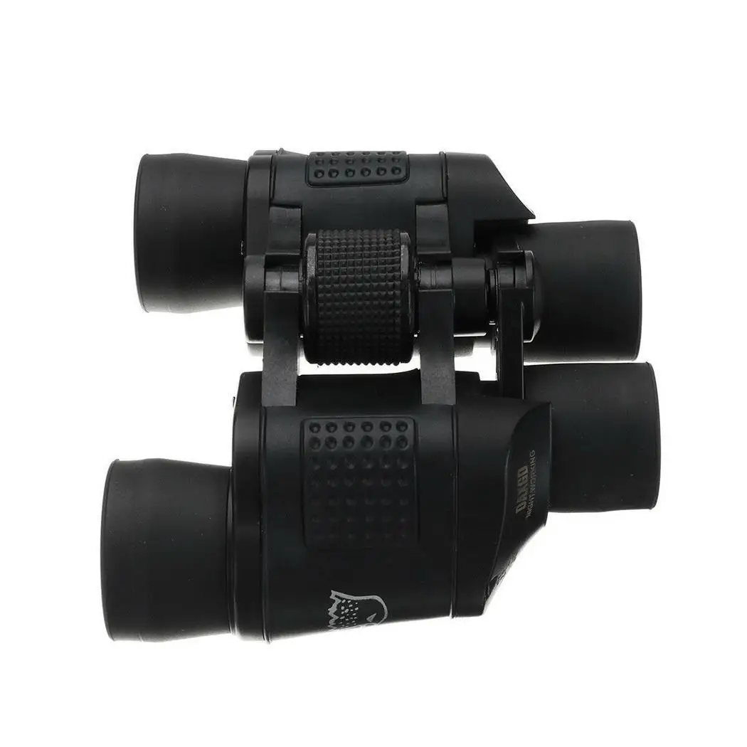 

60x60 Binoculars with Coordinate Night Vision Binocular Telescope 3000M High Definition Outdoor Hunting Green Film Tlescope