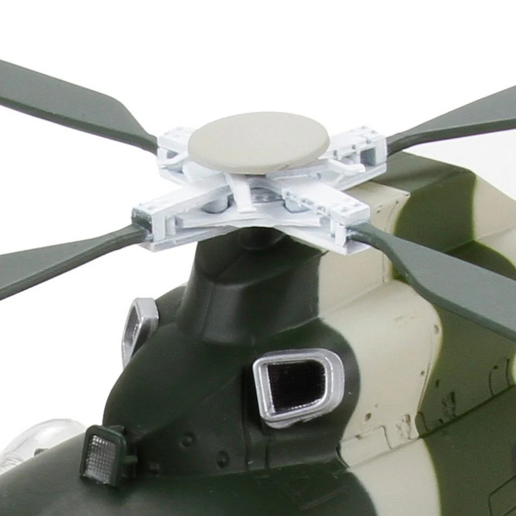 HIgh Simulation 1:48 Scale Chinese Armed  Z- 9 Helicopter Model Airplane Diecast Alloy Collectables Gift Toy Souvenir