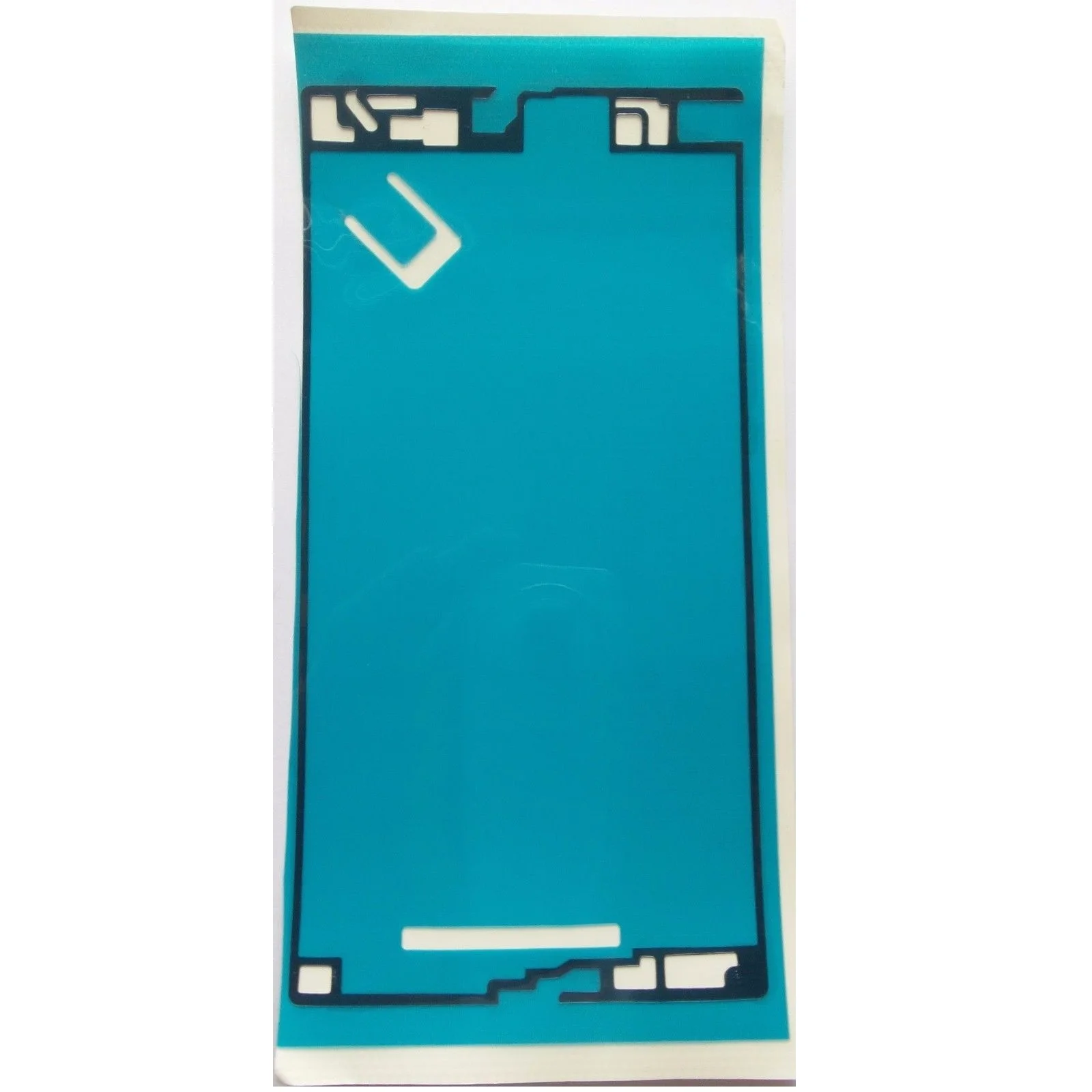 Запасная часть для Sony Xperia Z Ultra XL39h C6806 C6802 C6833 C6843 ЖК передняя рамка задняя крышка