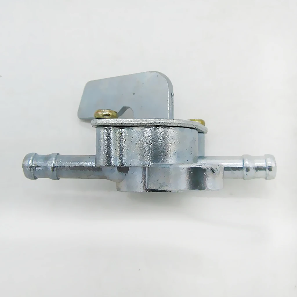 Fuel Tank Tap Valve Petcock Switch Assembly for ATV Quad Dirt Pit Bike High Quality Metal Corrosion Resistant