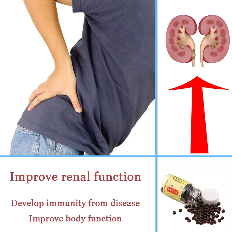 

Herbal Formula Improves Renal Function Increase Immunity Cure Weakness Nephropathy Treatment Natural Remedy