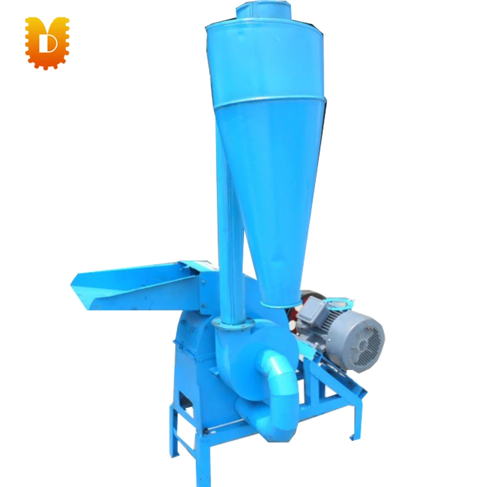 UD9FQ 500 corn cob hammer mill crusher 