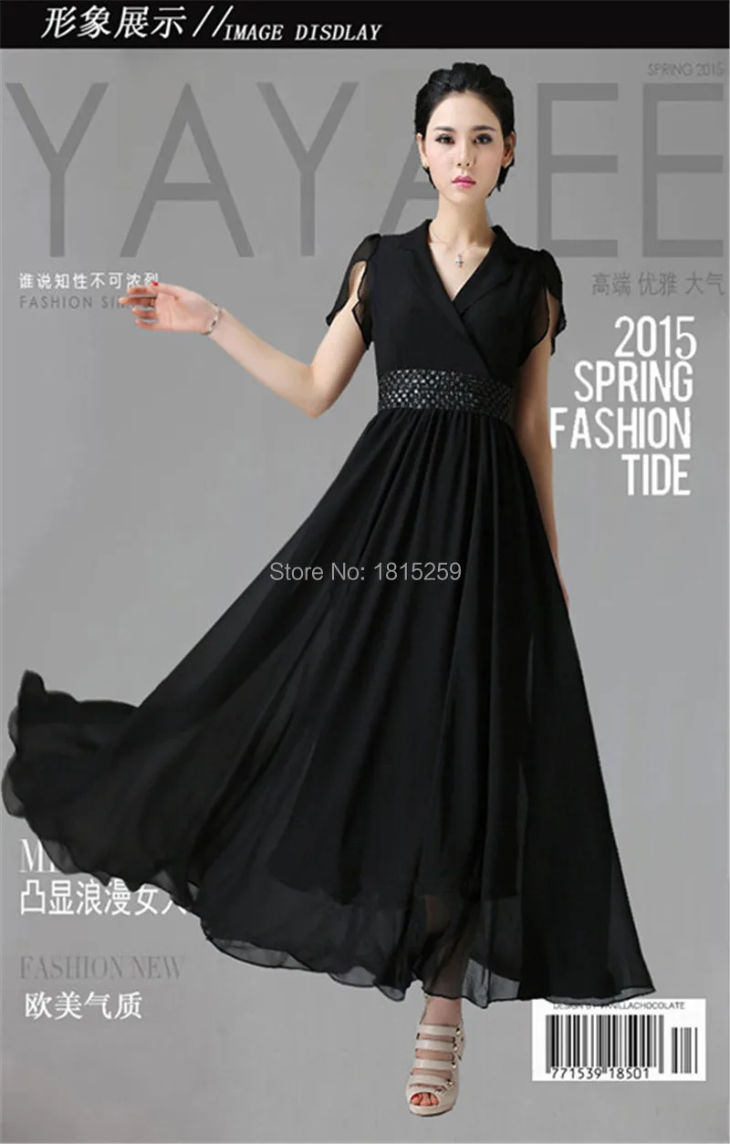 black western frock