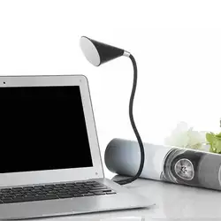 Регулируемый Портативный беспроводной Bluetooth динамик угол USB светодио дный светодиодная прикроватная лампа