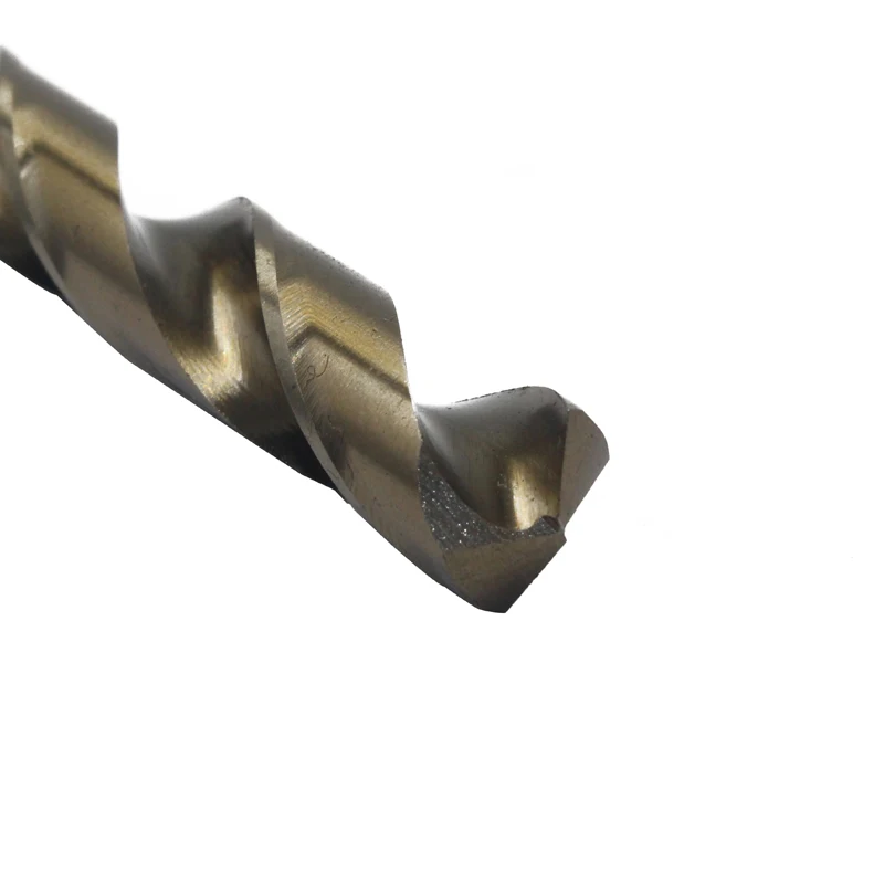 M35 11.1mm 5pcs cobalt straight shank twist drill High cobalt drill