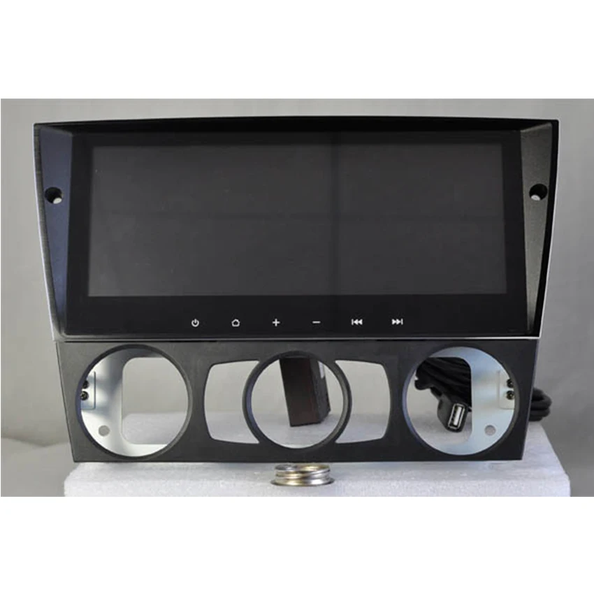 Excellent YESSUN Android Radio Car DVD Player For BMW E90 2005~2012 stereo radio multimedia GPS navigation with WIFI Bluetooth AM/FM 4