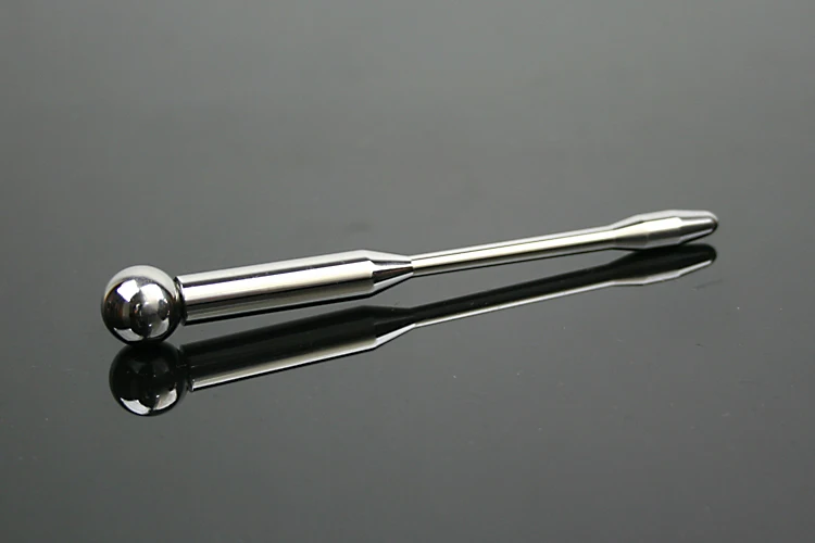 Male Urethral Stimulation Stainless Steel dilation of urethra Urethral