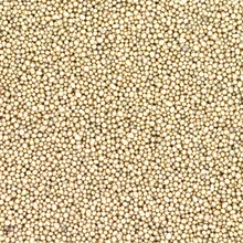 400g di Vetro Color Oro Micro Perline Abbellimento Decorazione Dei Monili di Diy Creazione di 0.7 millimetri N103