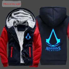 Assassin’s Creed Clothes Sweater Dharma Big Revolution Game Men & Women Fall Winter & Stale Hoodie Naruto Peripheral Whirlpool N