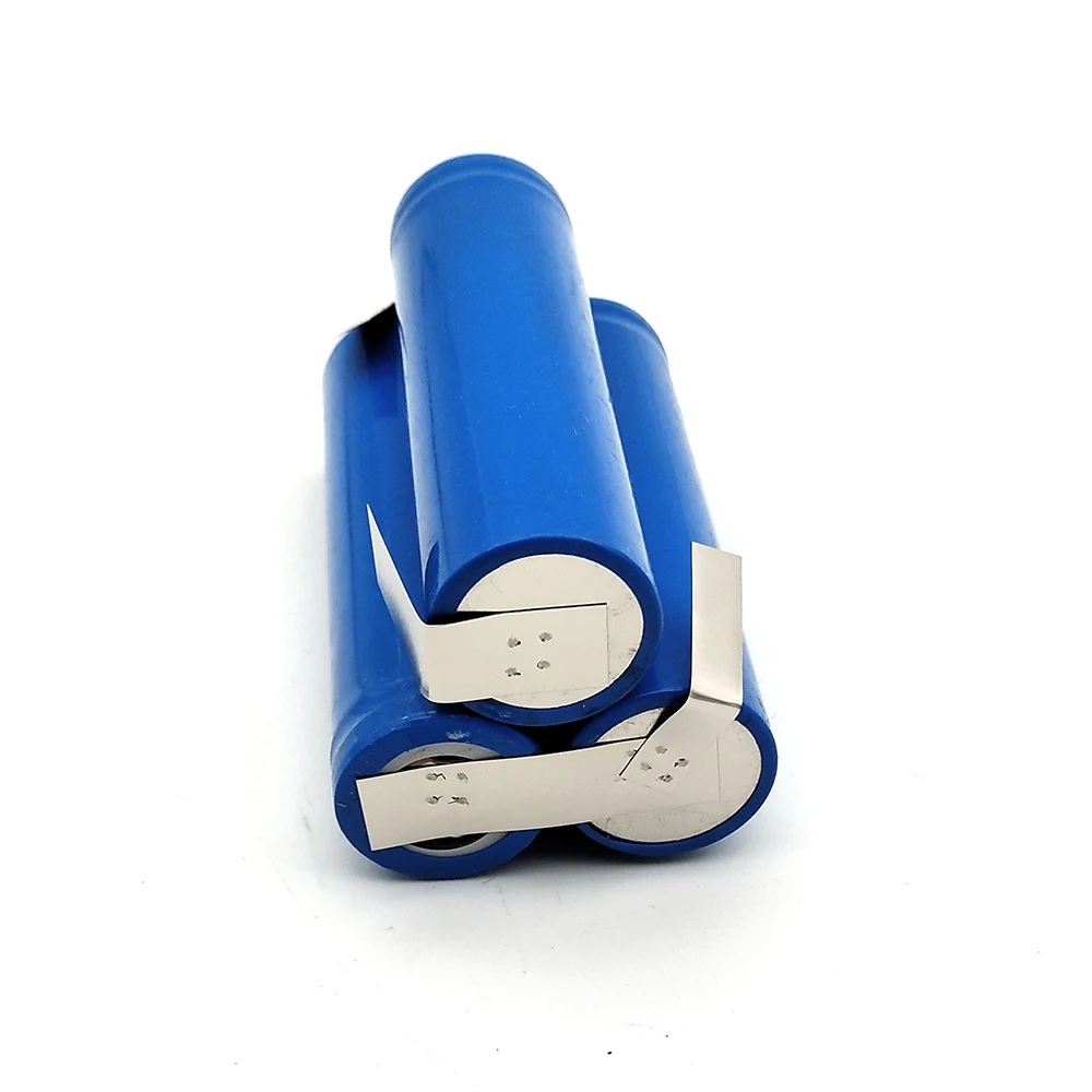 3000 мАч для Einhell 12 В 18650 литий ионный аккумулятор инструмента RT CD 10.8Li 4511301 1101