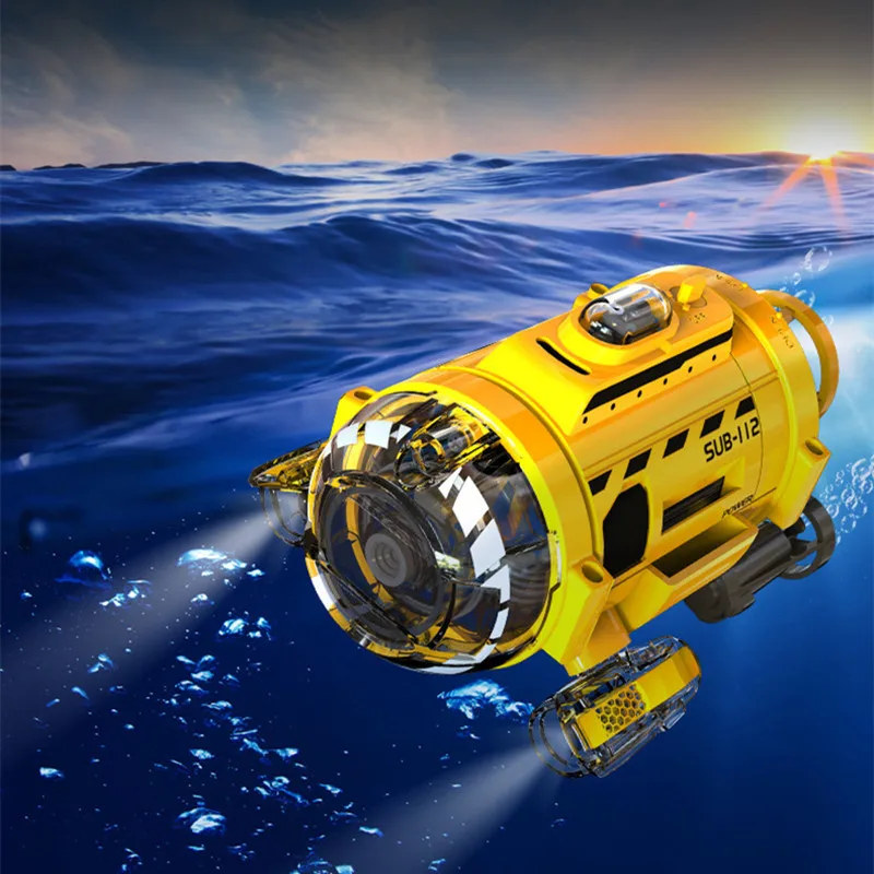 underwater drone
