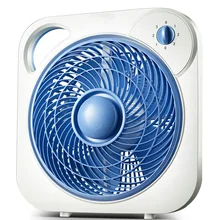 40 Вт Настольный вентилятор мини студенческого общежития столик дома немой вентилятор Настольный Электрический естественный ветер вентилятор