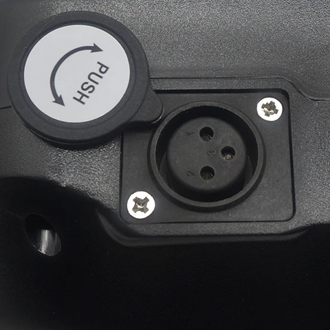 Discount Okfeet 48V Electric Bike Battery Pack Electric Bicycle LG  48V 19.2Ah 28Ah Ebike Rear Rack Battery EBike Lithium Battery 11