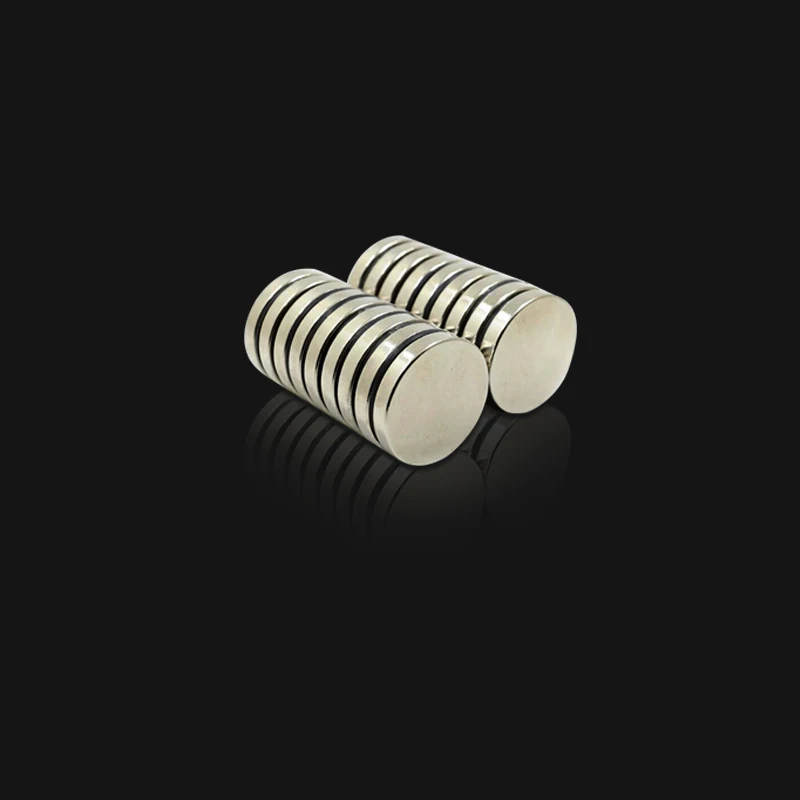 

1pcs 30x5 mm 30 x 5 Super Strong Rare Earth Magnet Small Round Powerful Neodymium Magnet Fridge n35 30x5mm