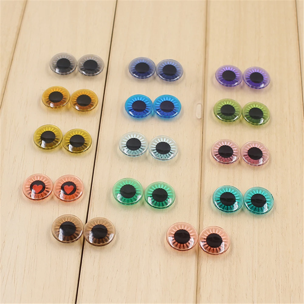 

For 1/6 Blyth factory blyth doll eyechips eyes Different Colors
