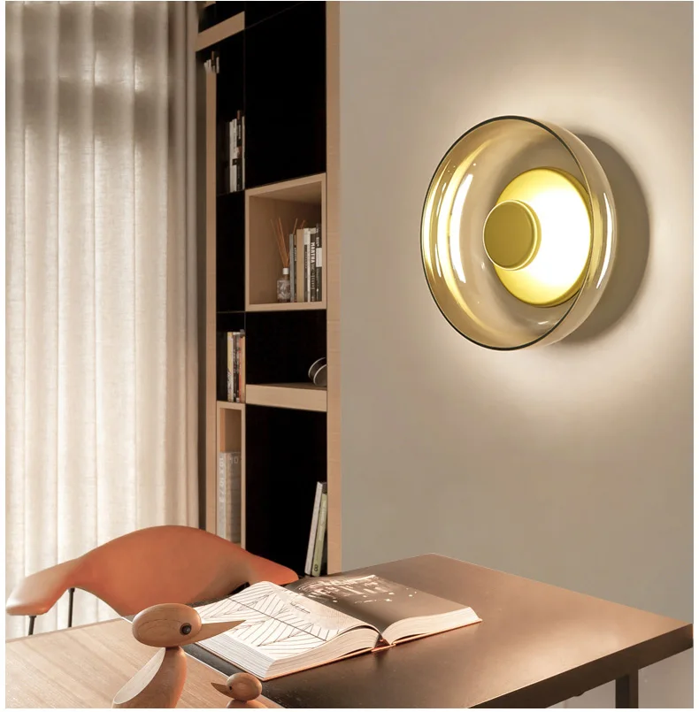 ITALIAN LED BOWL SHADE | ITALIAN LAMP SHADE - Lodamer