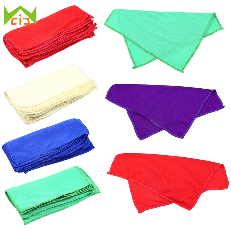 WCIC Soft Face Towel Super Absorbent Bath Towels Quick Drying Cleaning