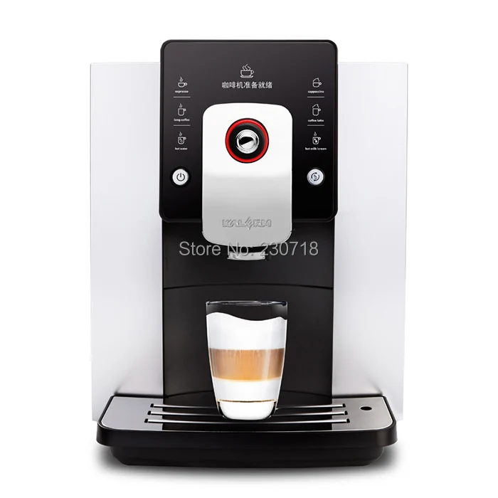 US $1.840.00 KALERM KLM1601 Fully Automatic Coffee Machine Espresso Machine Cappuccino Latte Coffee Machine Office Coffee Machine