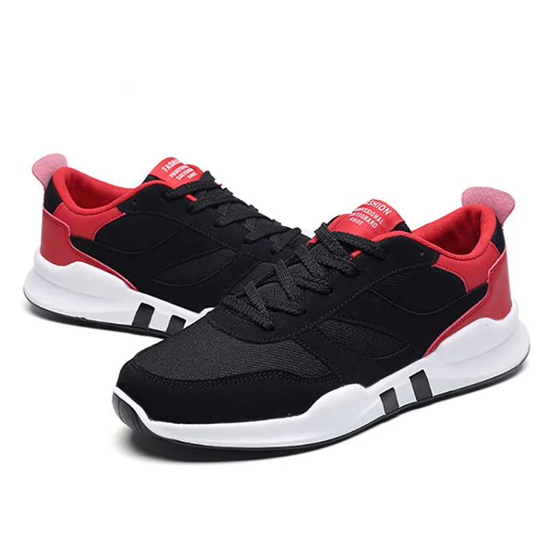 

New Mesh Men Casual Sneakers Shoes Lace-up Lightweight High Quality Comfortable Soft Breathable Walking Tenis Feminino Zapatos