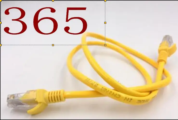 

B365 1M 2M 3M 5M 10M Ethernet Cable CAT5 Lan Cable RJ45 8Pin 100Mbps