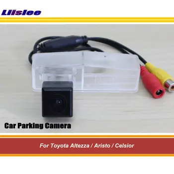 

Car Reverse Rearview Parking Camera For Toyota Altezza/Aristo/Celsior Rear Back View Reversing Camera HD CCD CAM WaterProof