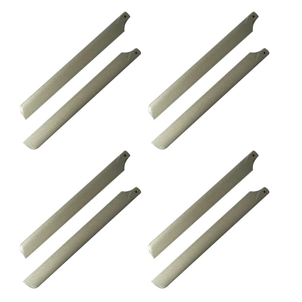 325mm Rotorblätter Glass fiber main rotor blade For T-REX 450 Hubschrauber