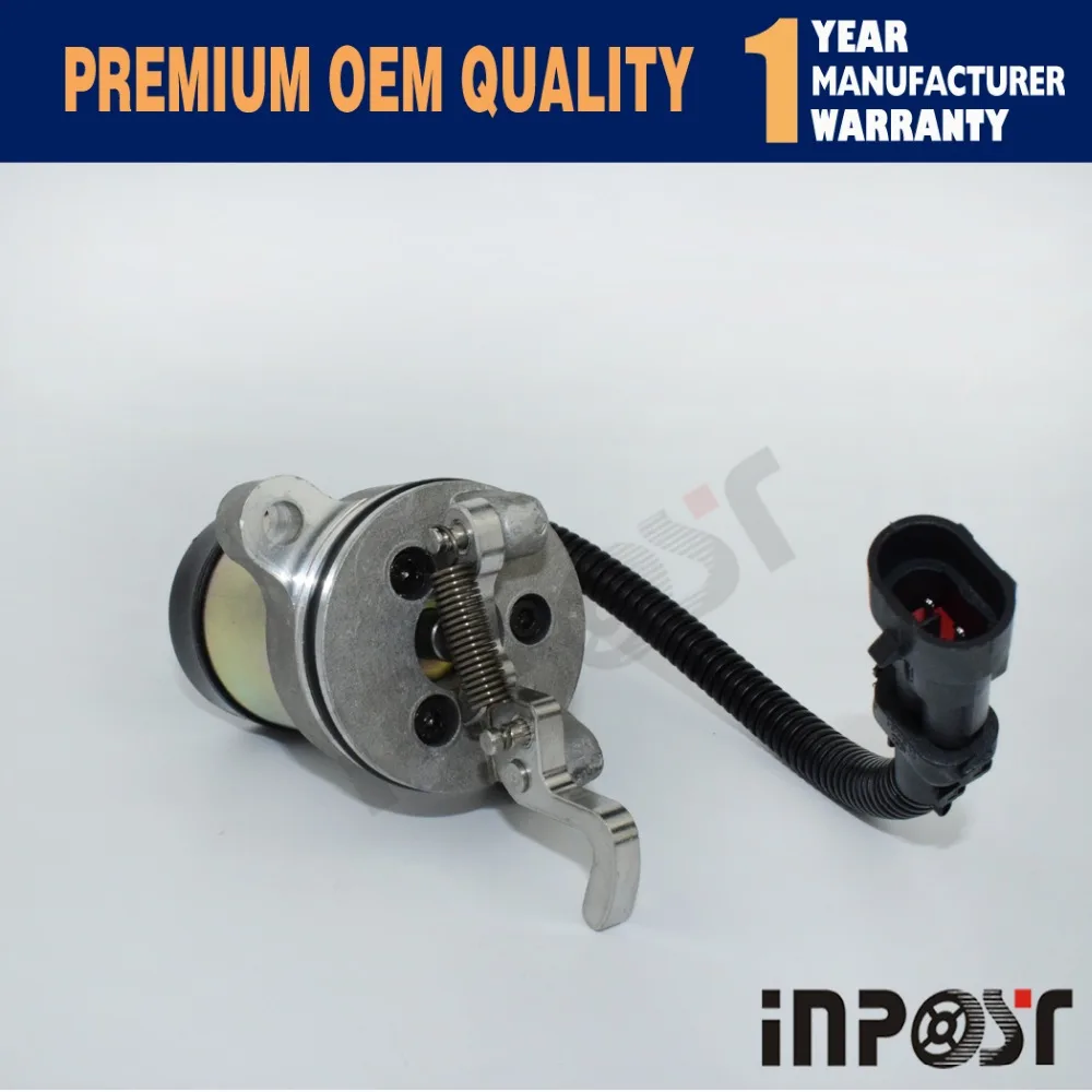 Fuel Shutoff Solenoid Valve 04103812 04103808 For Deutz Engine F3L F3M F4L F4M 1011 2011 Fuel Shutoff Solenoid Valve 04103812 04103808 For Deutz Engine F3L F3M F4L F4M 1011 2011