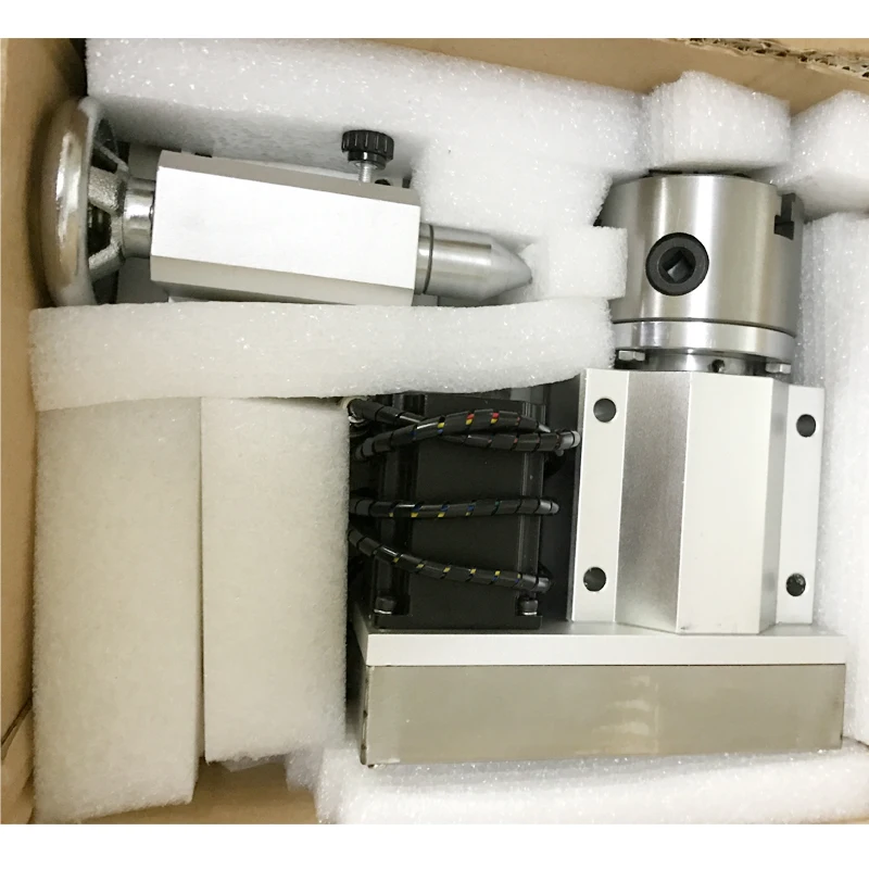 the 4th axis3