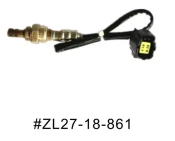 

O2 Lambda Oxygen Sensor For MAZDA 323 2001-2005 Mazda 1.6L 2001-2004 Front ZL27-18-861 80cm#01052201-149