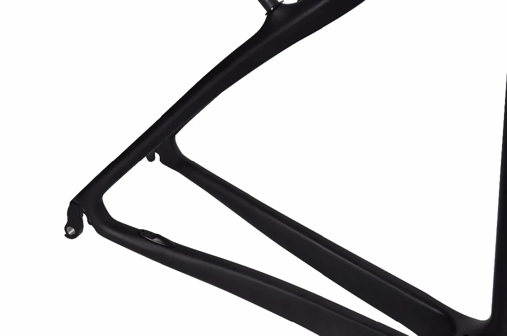 Top XDB free shipping no taxes carbon cyclocross bicycle frame black matt di2 Internal Routing road XC cyclo cross bike 58cm BSA 1