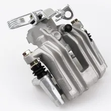 FHAWKEYEQ задний правый Тормозной суппорт насос в сборе для VW Passat B5 A4 A6 полный привод BHN182 8E0 615 424 8E0 615 424H