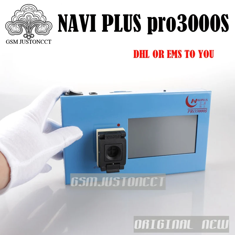 NAVI PLUS pro3000-gsmjustoncct-A6