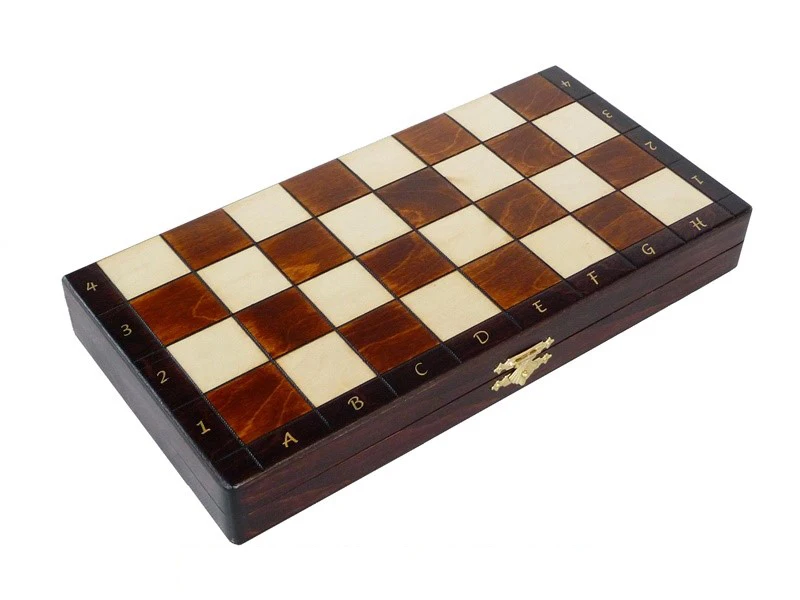 Высокое качество складной деревянный Международный шахматный набор настольная игра Складная магнитная шахматная доска вечерние шахматы игровой набор
