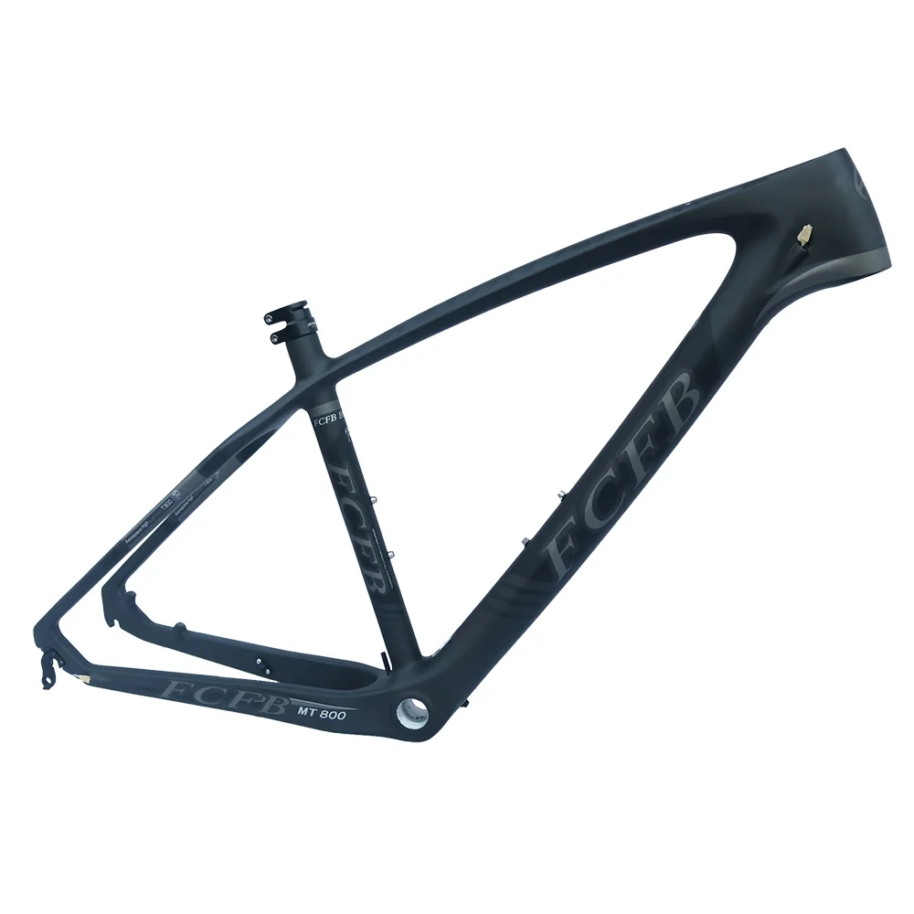 Clearance 2017 FCFB T800 carbon mtb frame 27.5er mtb carbon frame 27.5/ 26 carbon mountain bike frame frok seatpost stem saddle matt color 2 Clearance 2017 FCFB T800 carbon mtb frame 27.5er mtb carbon frame 27.5/ 26 carbon mountain bike frame frok seatpost stem saddle matt color 2