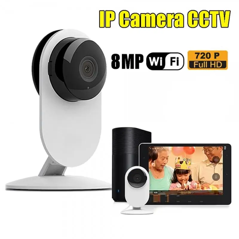 imágenes para 0.3MP HD WiFi Inalámbrico Niñera IP Noche Cámara de Vídeo Digital Mascota Bebé Monitor de visión Webcam Red CCTV Cámara de Seguridad de LA UE enchufe imágenes para 0.3MP HD WiFi Inalámbrico Niñera IP Noche Cámara de Vídeo Digital Mascota Bebé Monitor de visión Webcam Red CCTV Cámara de Seguridad de LA UE enchufe