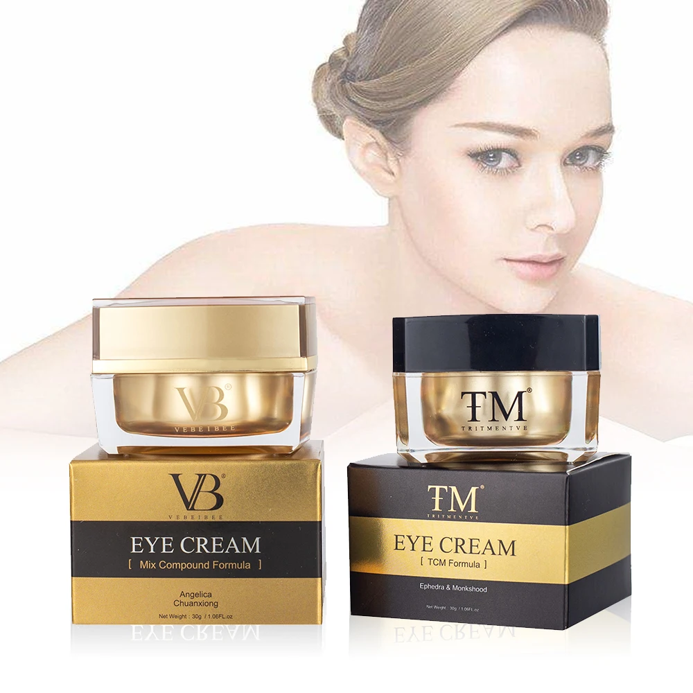

TRITMENTVE& VEBEIBEE Eye Cream, Mix Compound Formula,Buy 1 Get 1 Free,keep skin tight, activate your eyes, eliminate swelling,