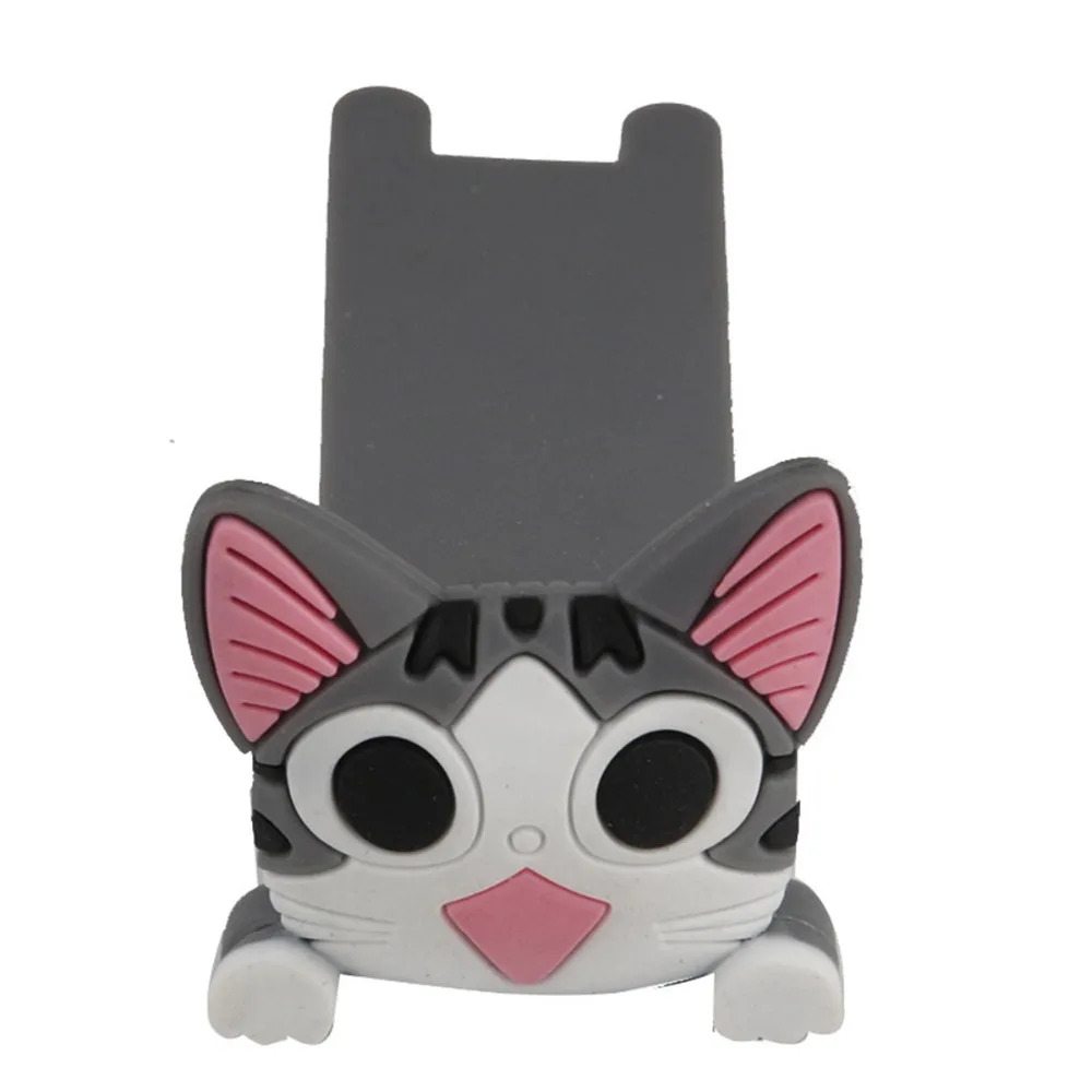 Baby Satefy Door Stopper Finger Protection Corner Guards Cartoon Children Door Stoppers Holder Silicone Mouse Shape