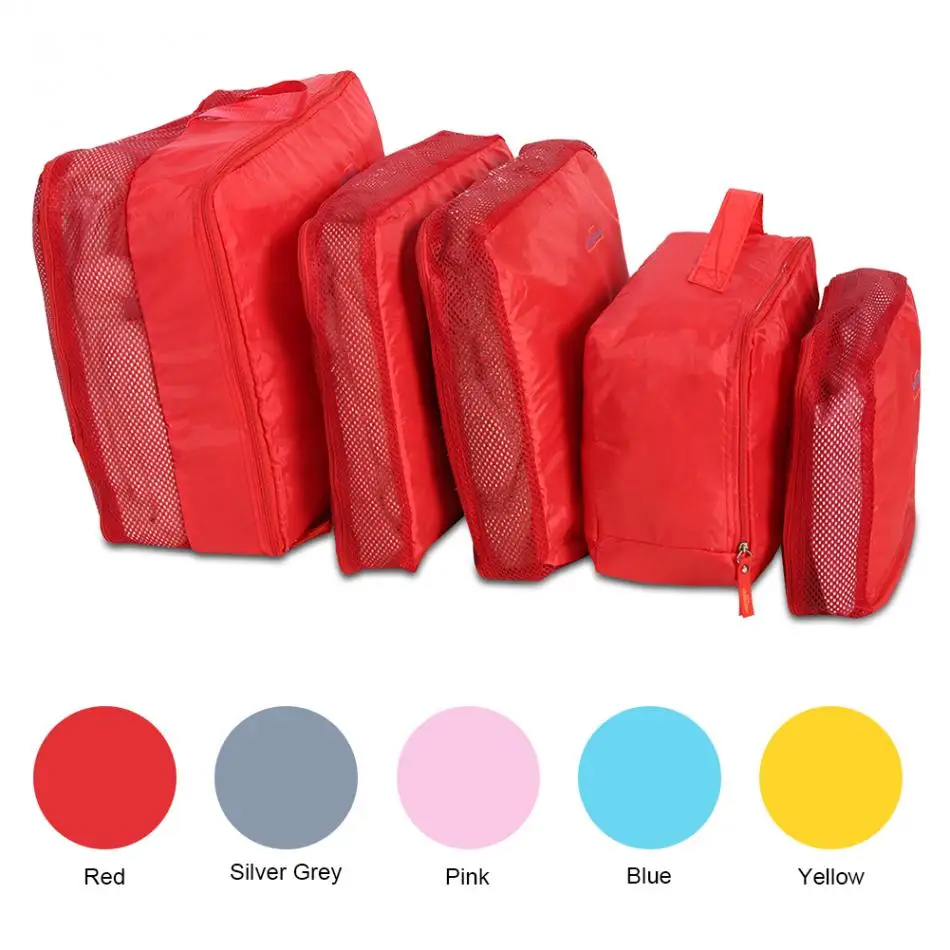 Buy 5Pcs Set Travel Luggage Suitcase Home Luggage