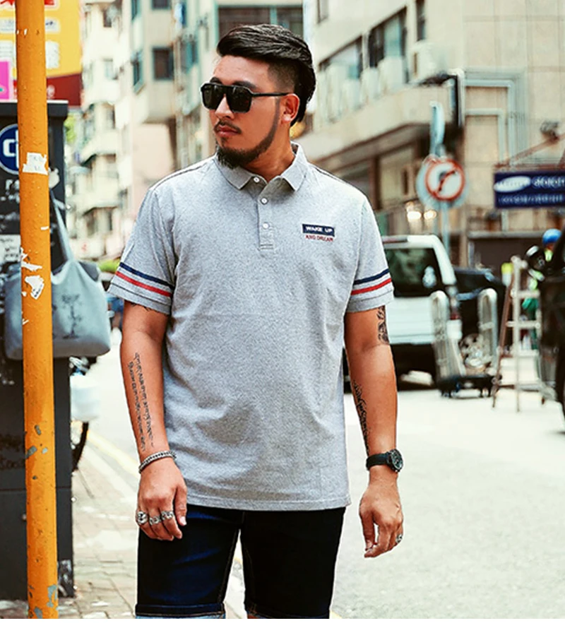 Men Polo Shirts  (5)