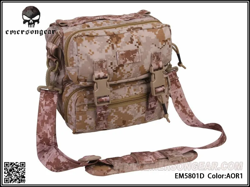 EMERSON Военный USMC армейский тактический Molle походный охотничий кемпинг Винтовка Рюкзак Сумка Горячие охотничьи сумки