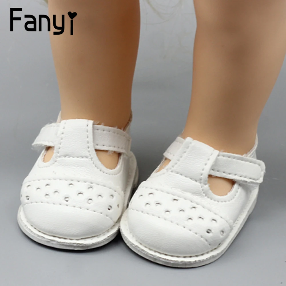 baby doll shoes for 43cm born baby Doll Shoes sneackers fit For 16 inch